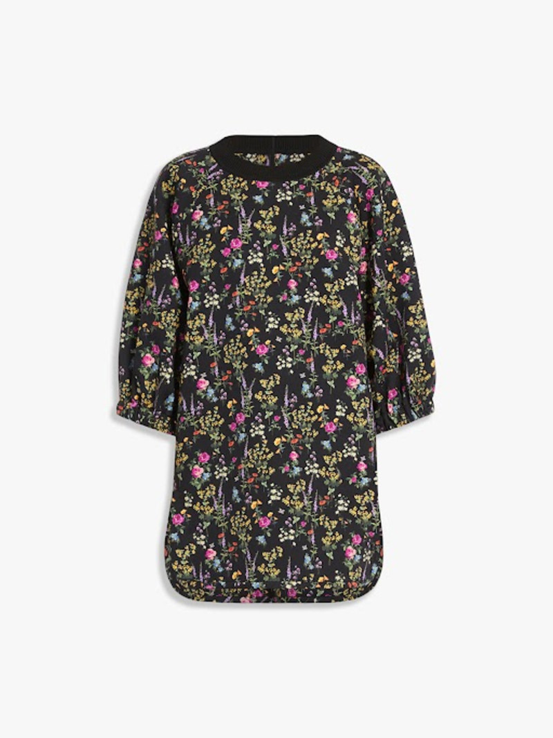 BILLY Short scuba jersey dress - 1