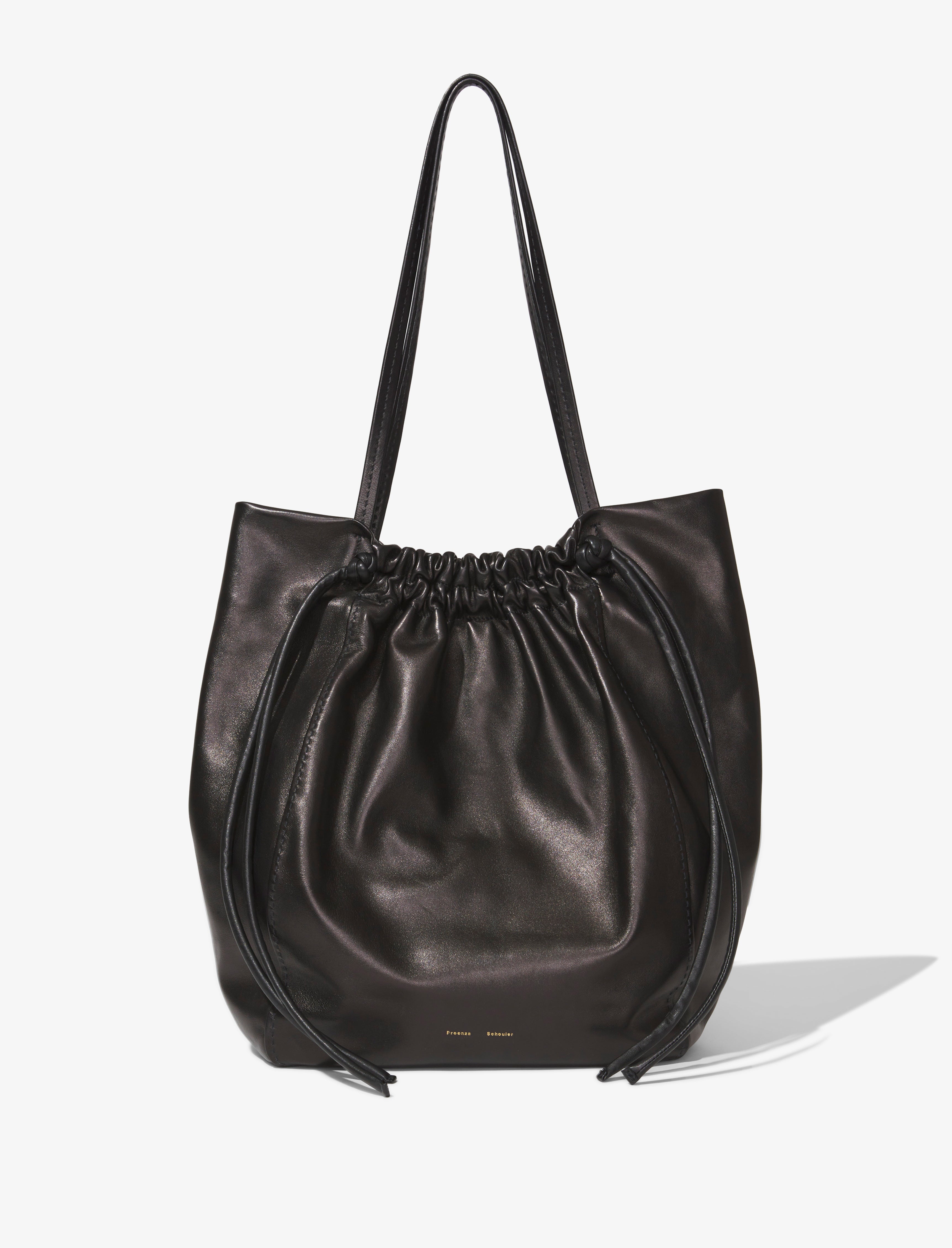 Drawstring Tote - 1