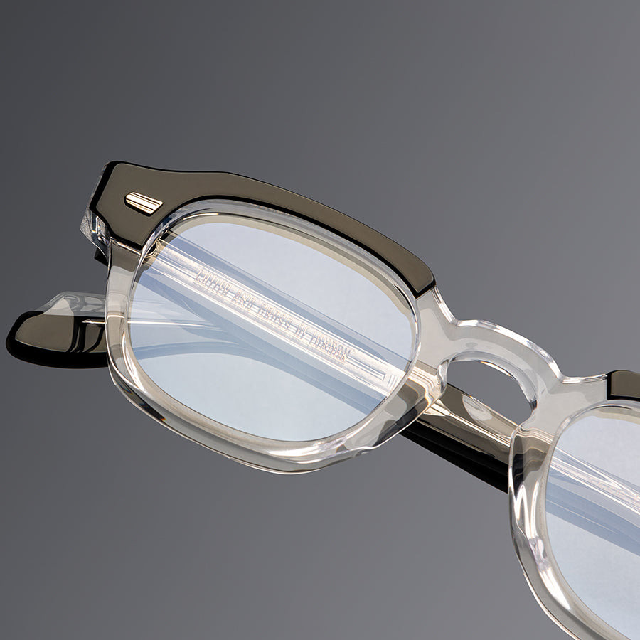 1420 ROUND OPTICAL GLASSES - 6
