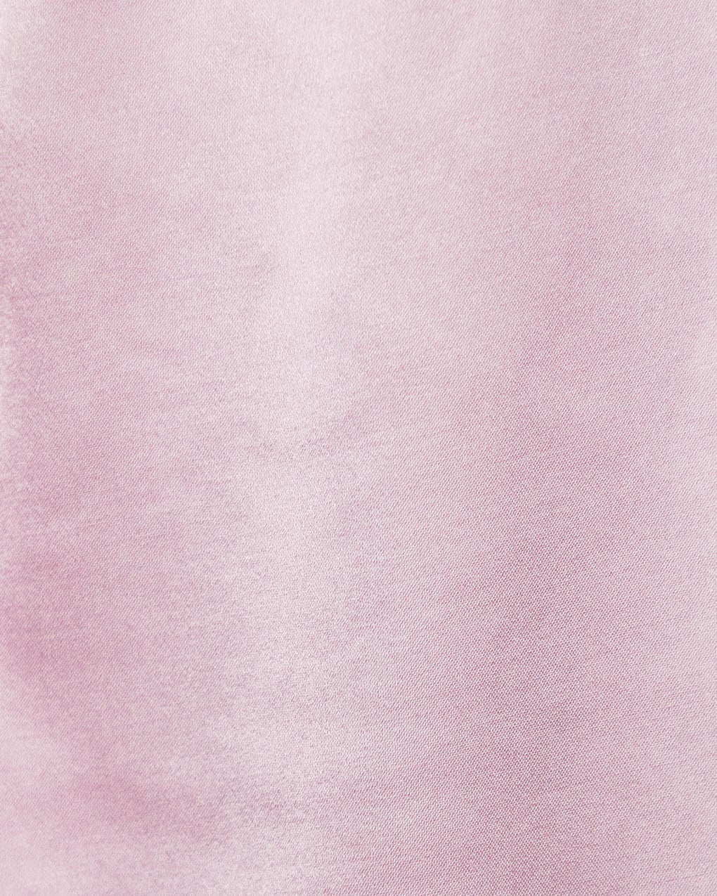 Shirt Layered Satin Scarf Pink - 6