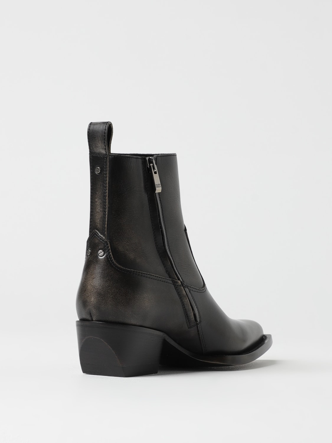 Flat ankle boots woman Golden Goose - 3