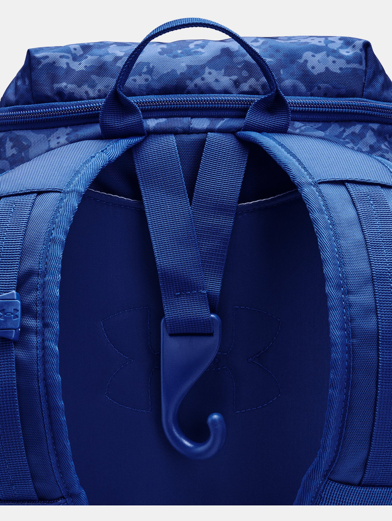 UA Utility Baseball Print Backpack 4