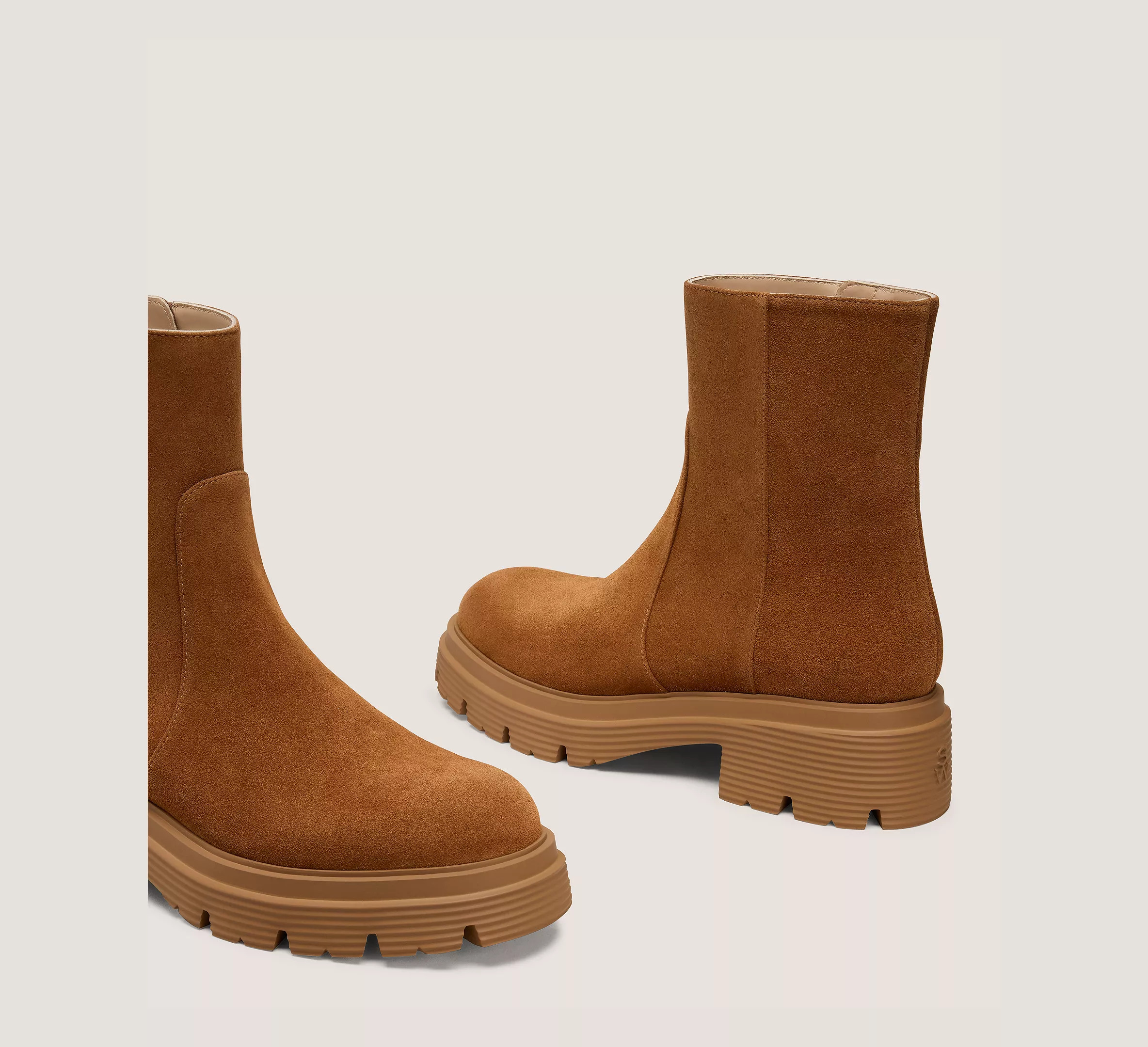 HUDSON LITE ZIP BOOTIE - 4