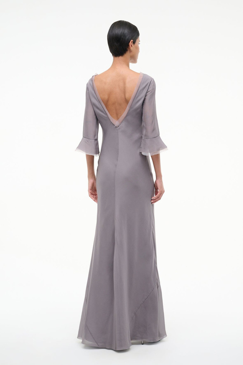 STAUD MARAIS DRESS STORM 3