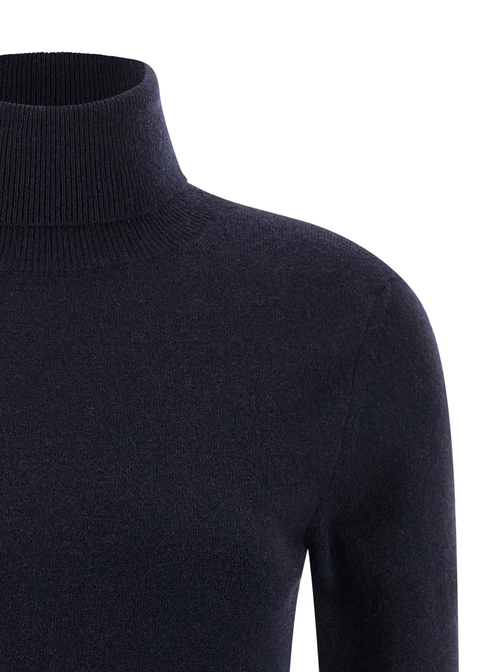 Balenciaga Women 'Standard Turtleneck' Turtleneck Sweater - 3