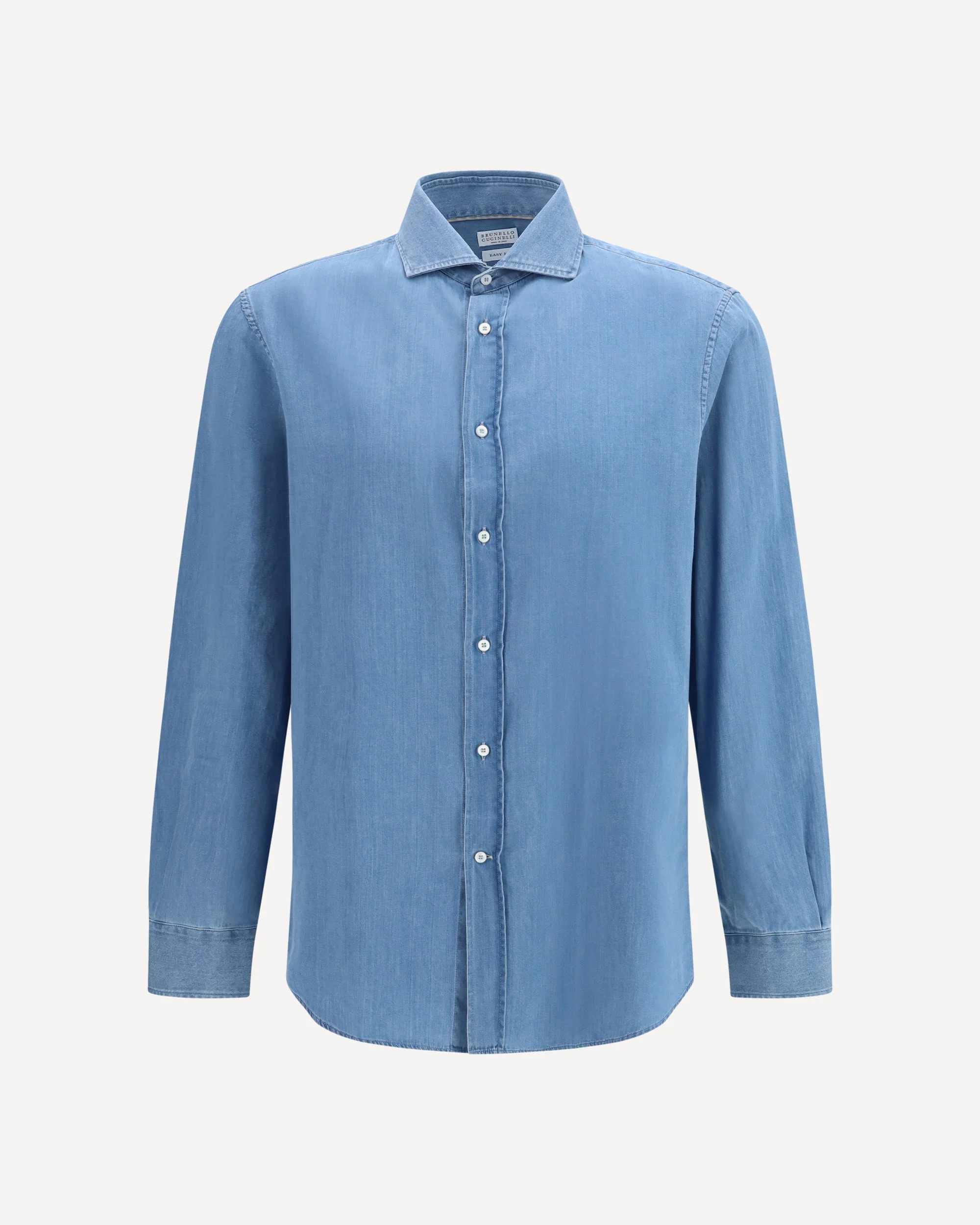 Cotton denim Shirt - 1