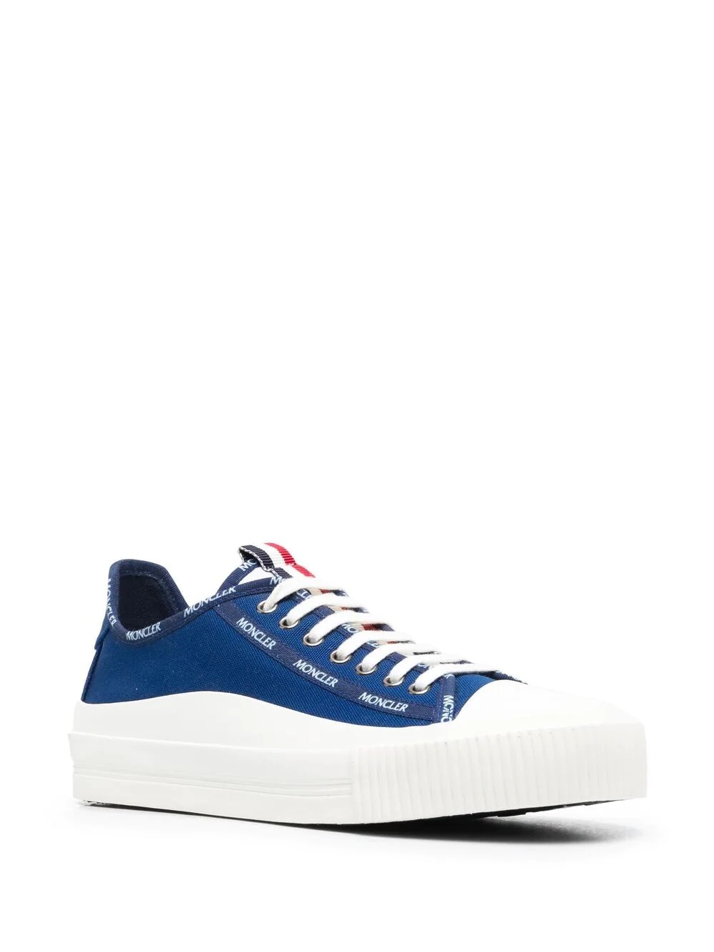 Glissiere low-top sneakers - 2