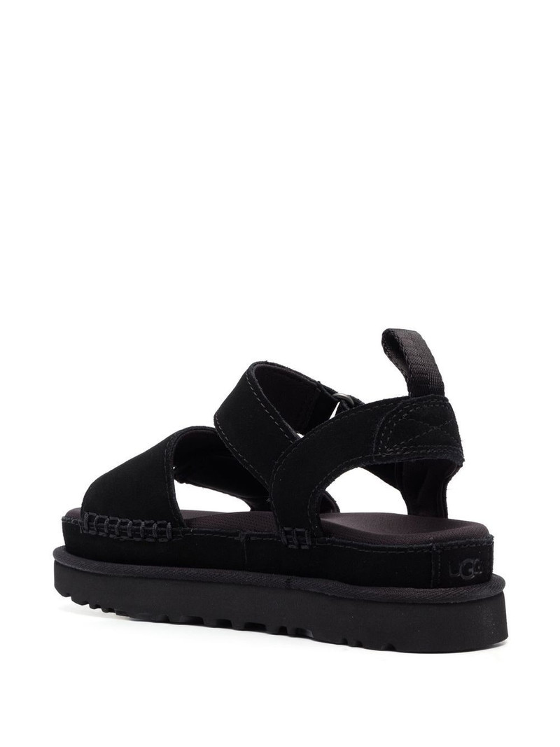 Goldenstar touch-strap sandals 3