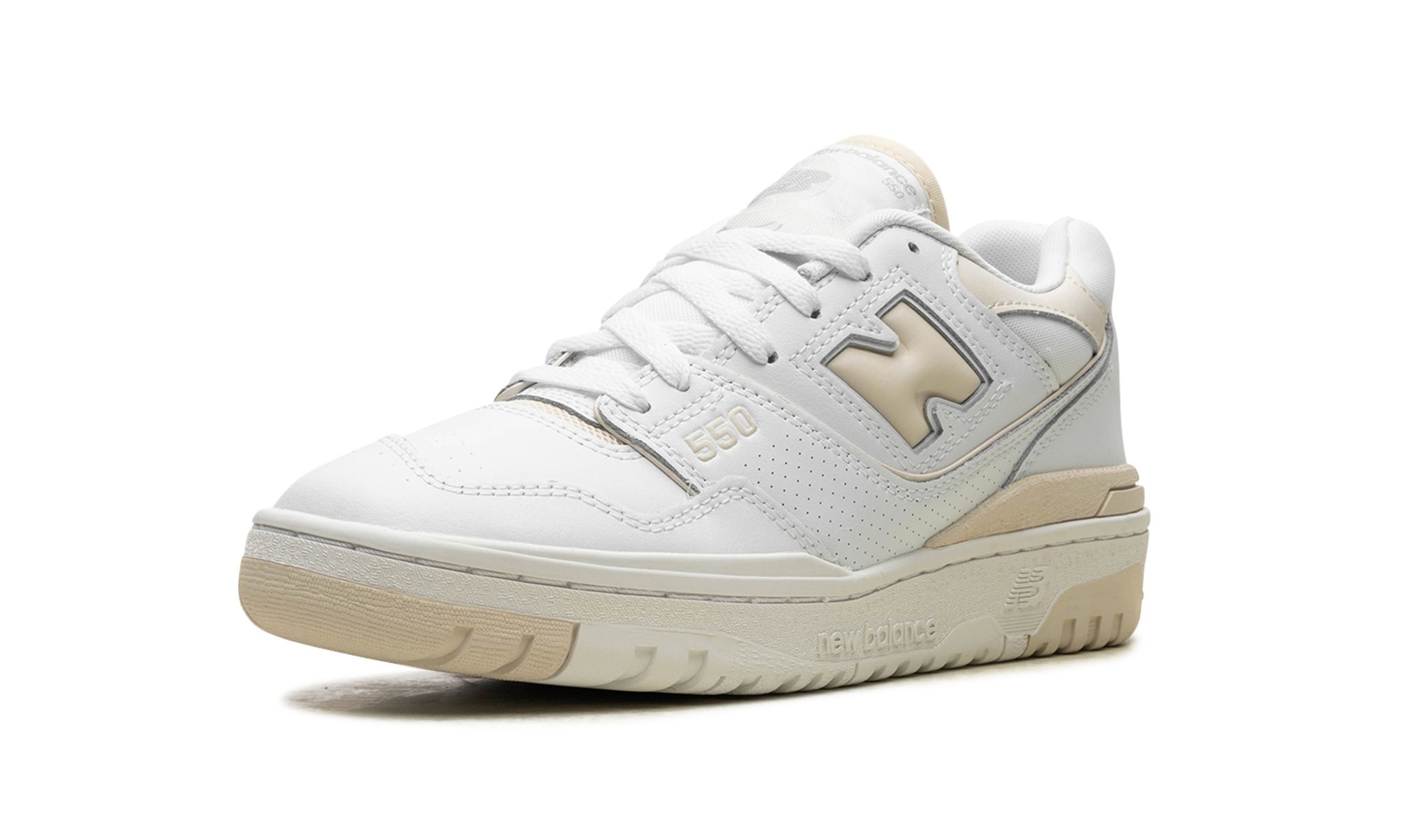 550 "White / Linen" - 4