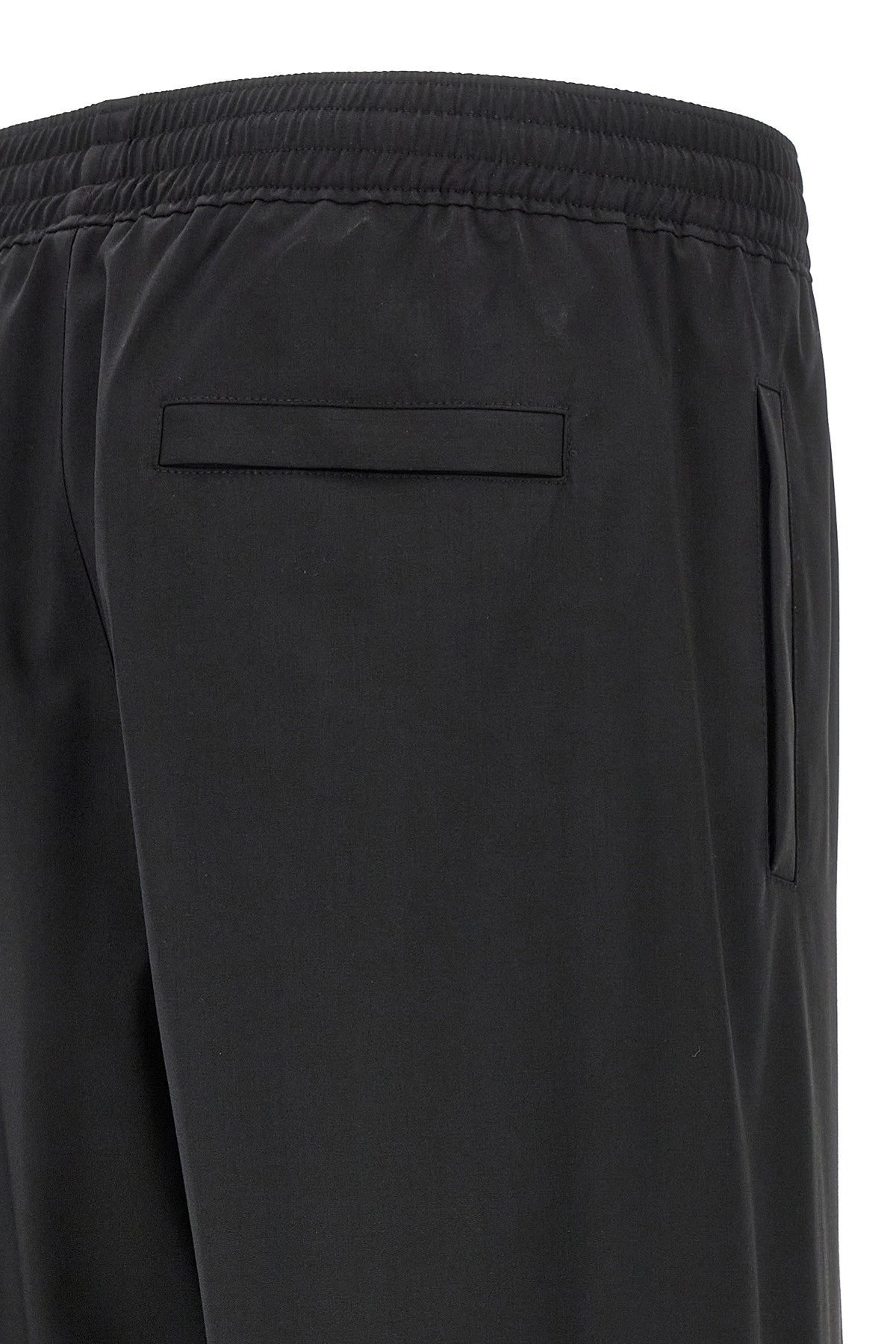 Givenchy Men Logo Placcetta Pants - 4