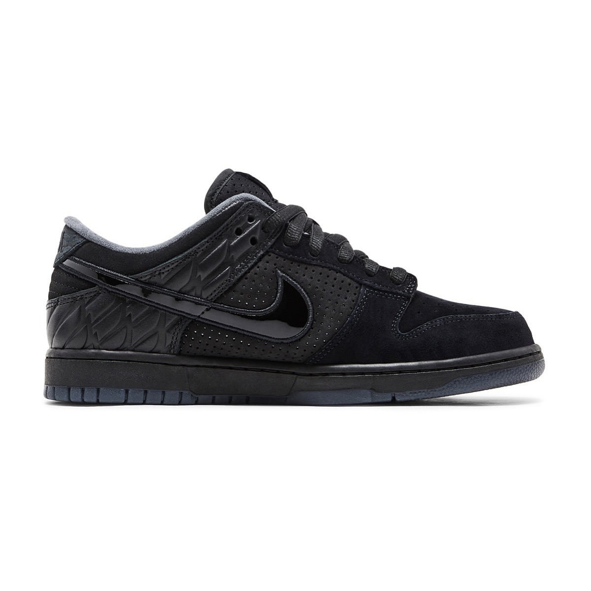 Nike Dunk Low 'Ducks of a Feather Black University of Oregon PE' HV1470-001 - 2