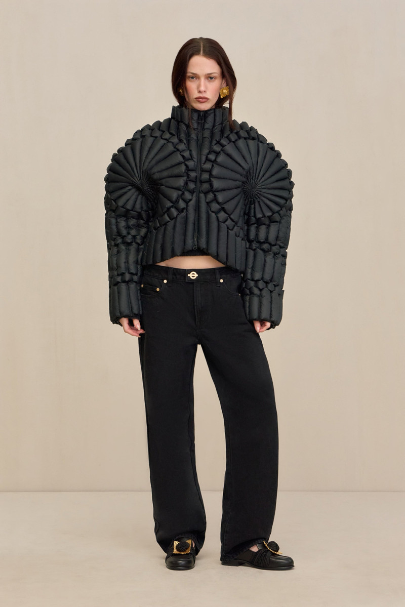 Cult Gaia RAXXY JACKET outlook