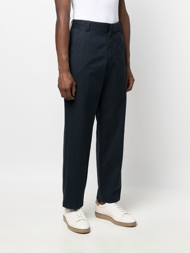 straight-leg chino trousers 3