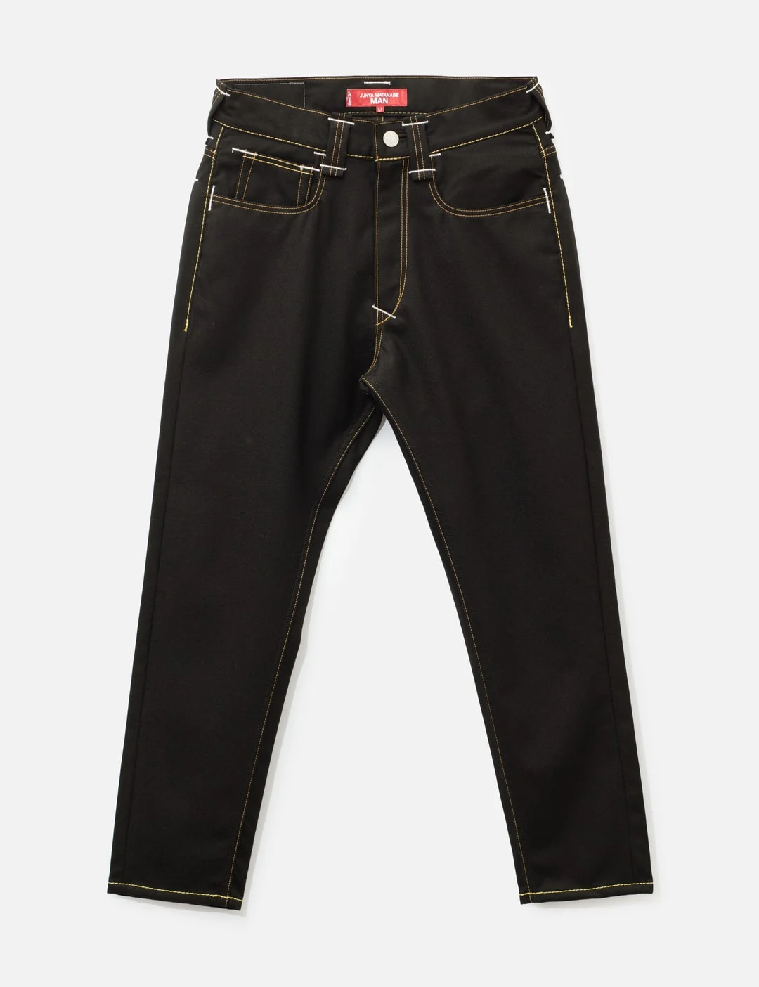 JUNYA WATANABE MAN X LEVI'S WOOL JEAN PANTS - 1