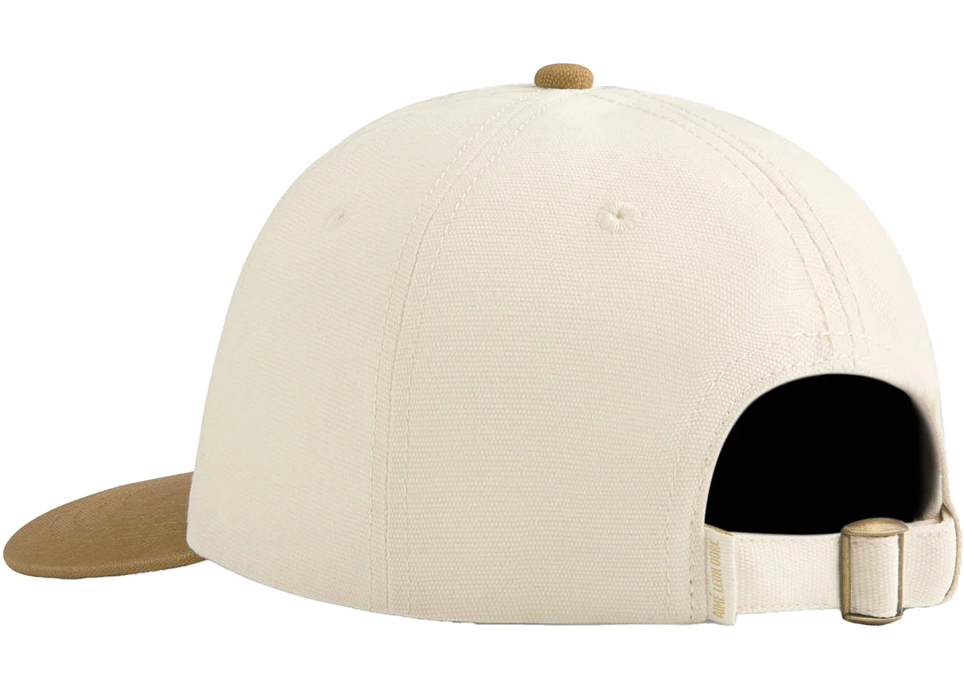Aime Leon Dore Cafe Leon Dore La Marzocco Hat Cream - 2