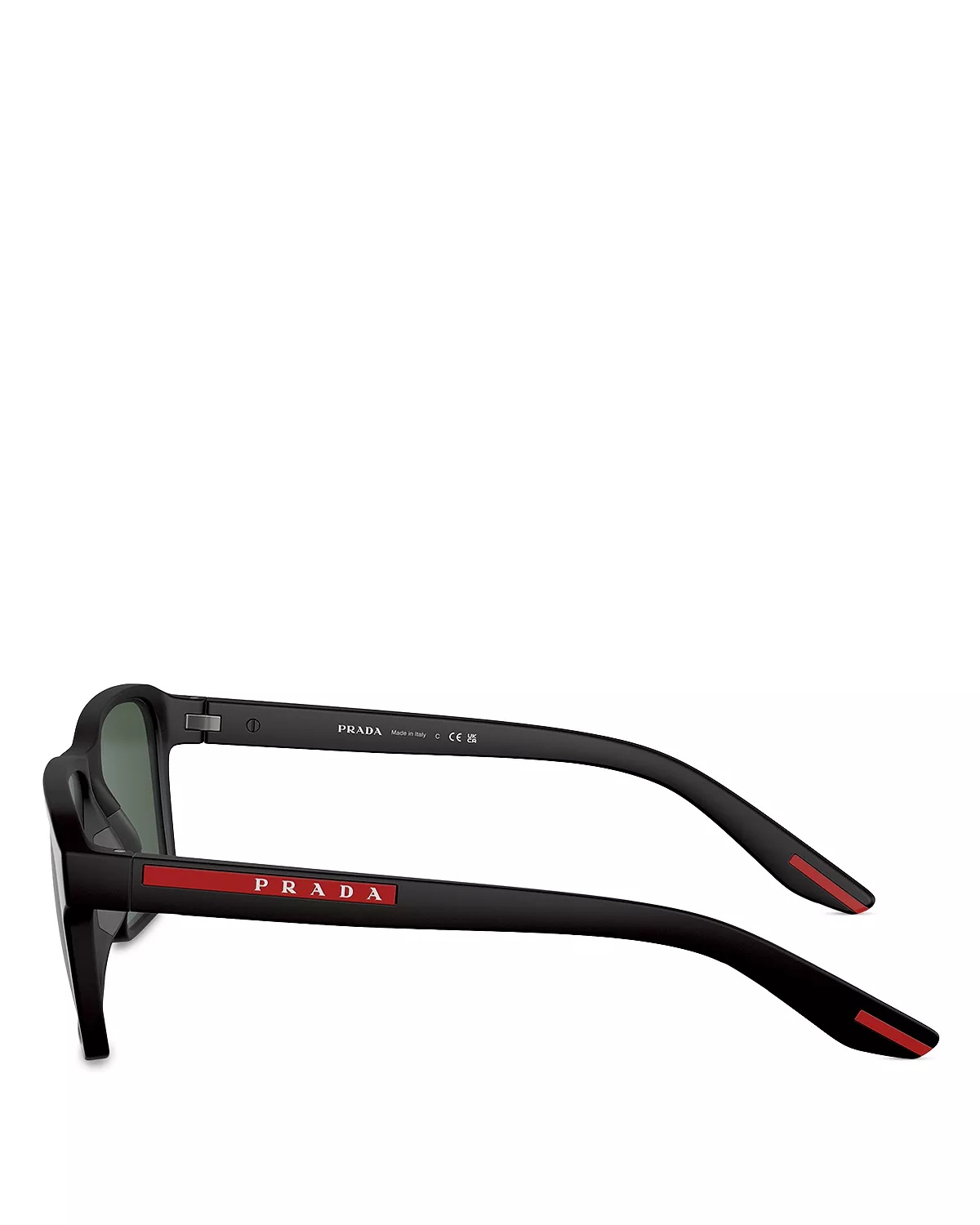 Sport Rectangular Sunglasses, 58mm - 4