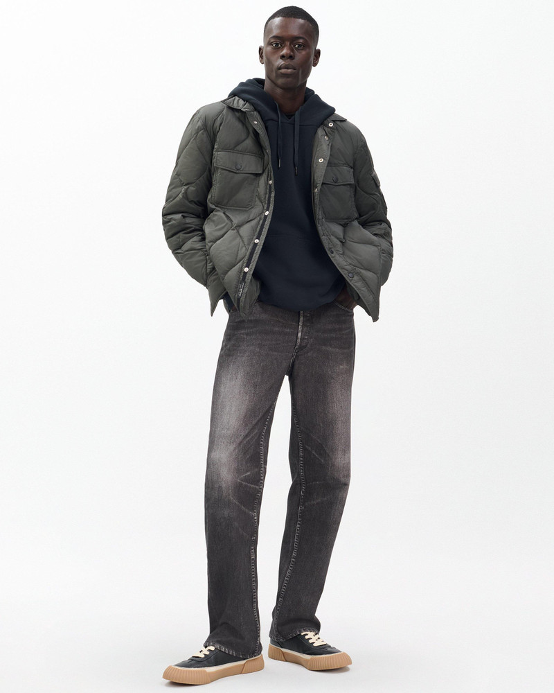 Miramar Fit 4 Straight Pants Cotton Terry 2