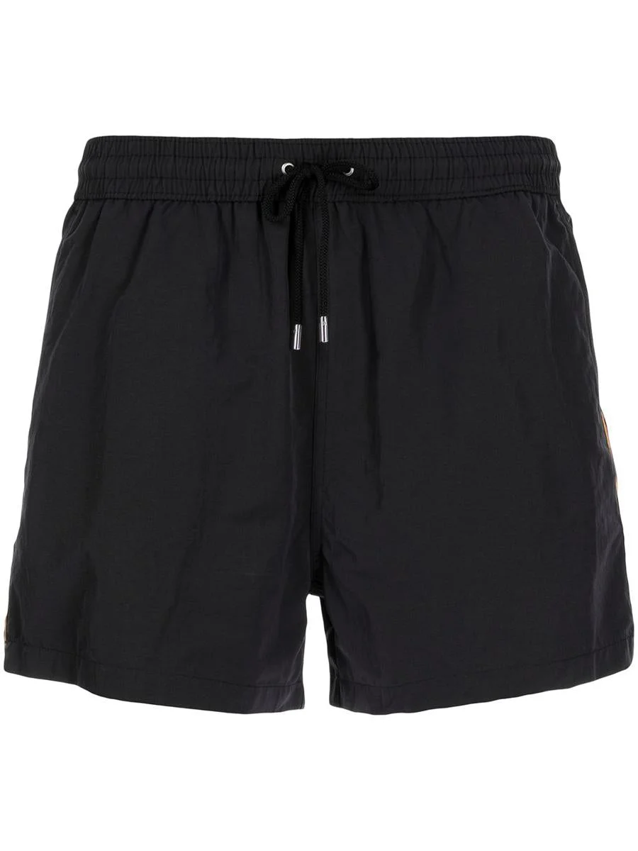 Paul Smith Signature Stripe Swim Shorts - 1