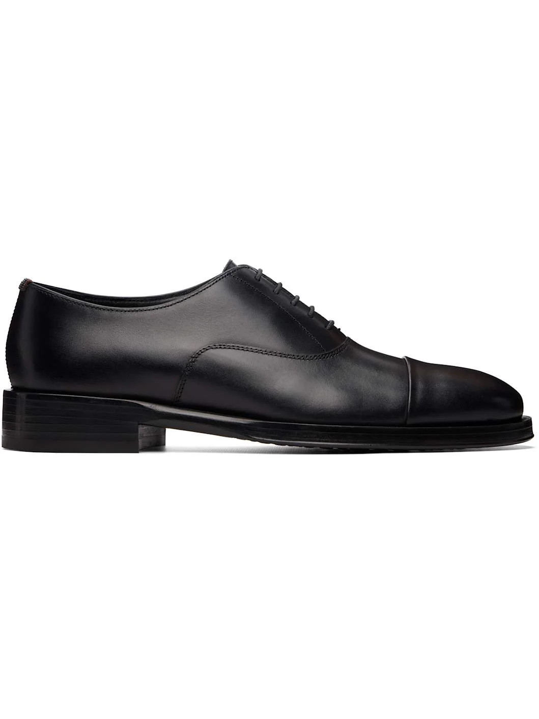 Black 'Garson' Derbys - 1
