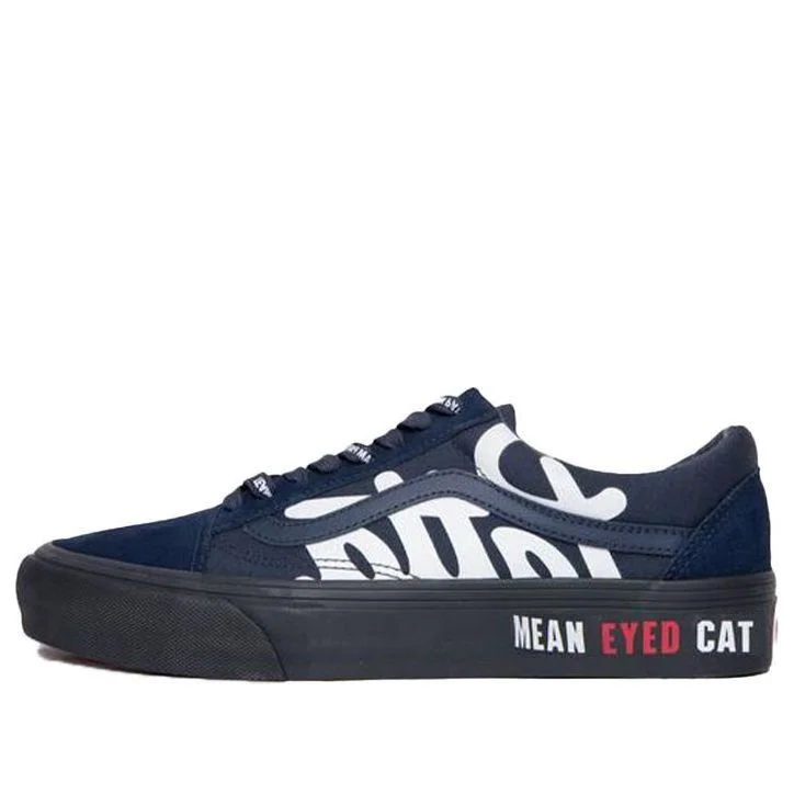 Vans Patta x Old Skool VLT LX 'Mean Eyed Cat - Salute' VN0A4BVF5X6 - 1