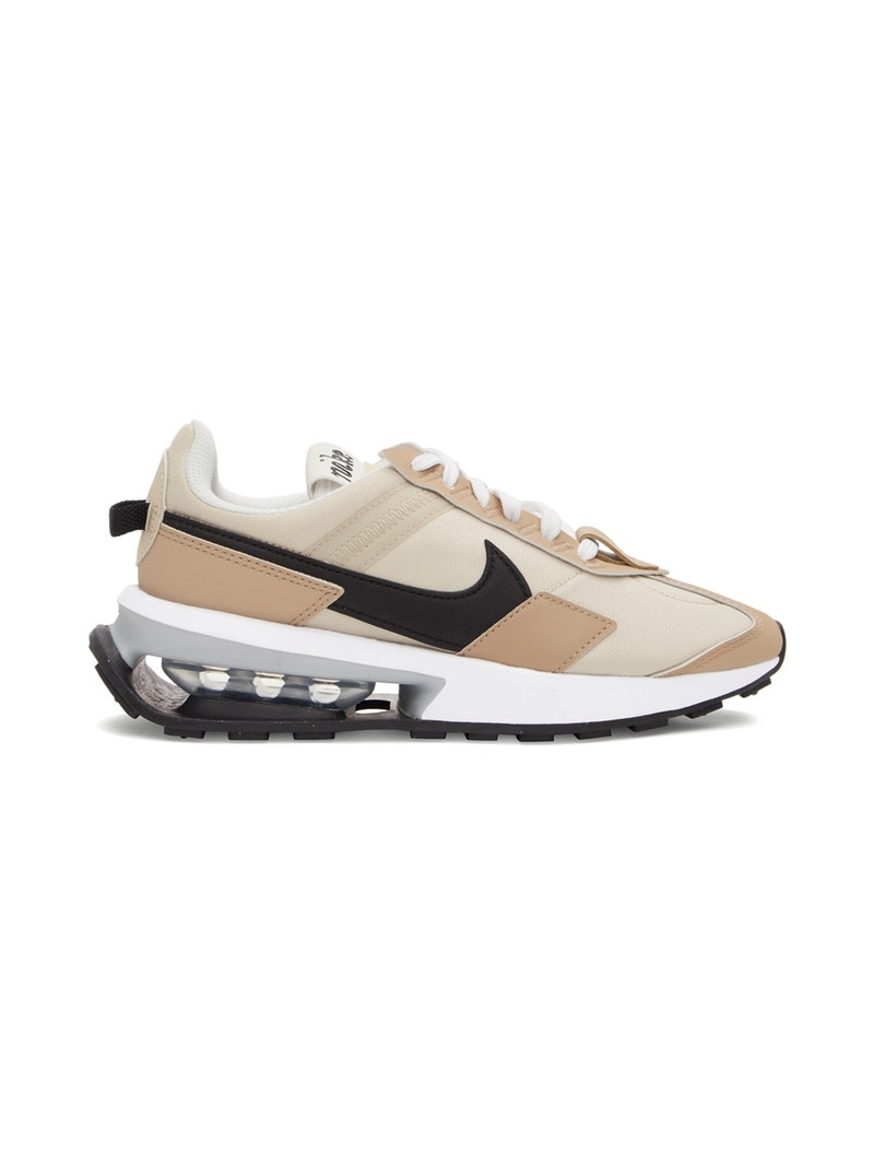 Beige Air Max Pre-Day Sneakers - 1