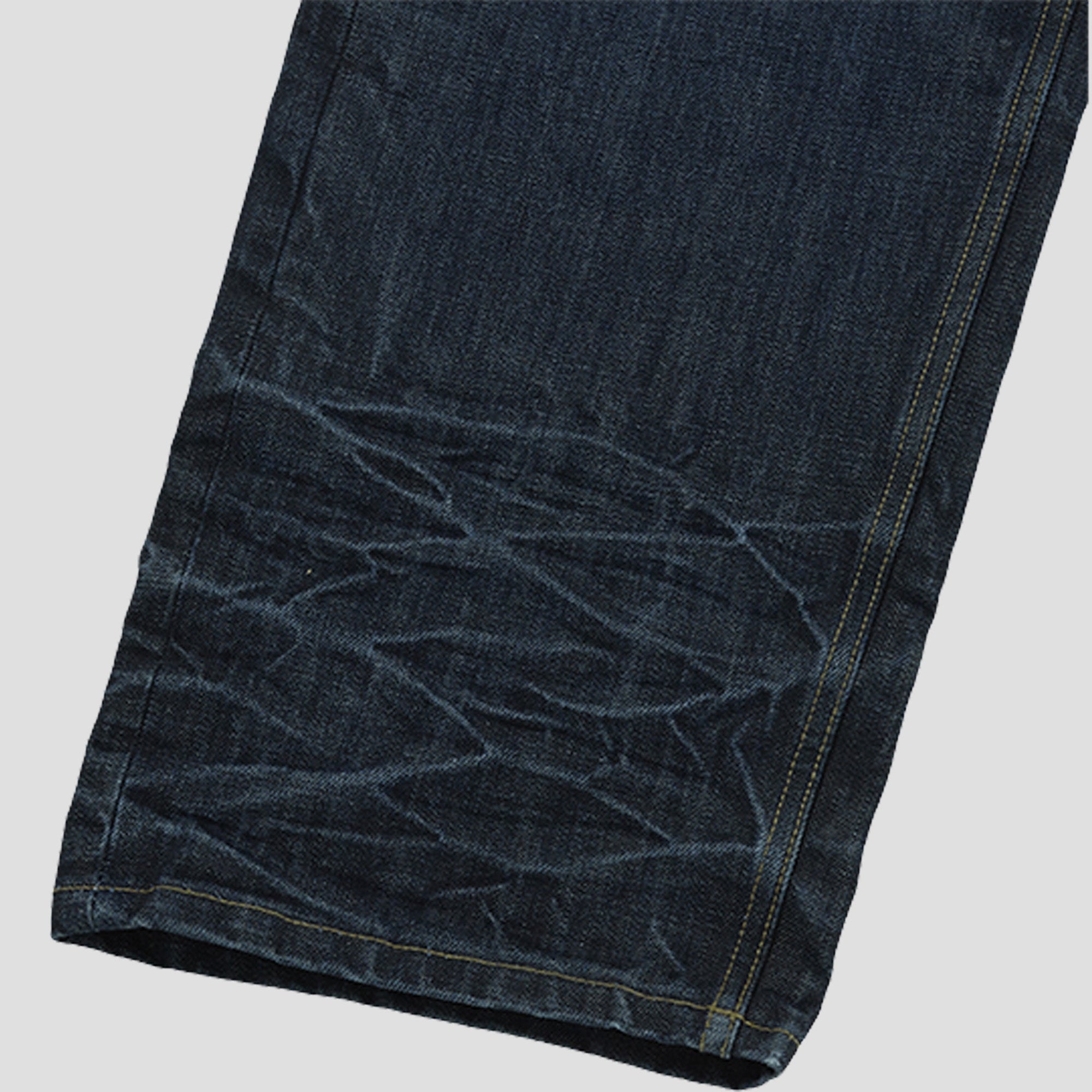 NAVAL WARFARE DENIM PANTS - 7