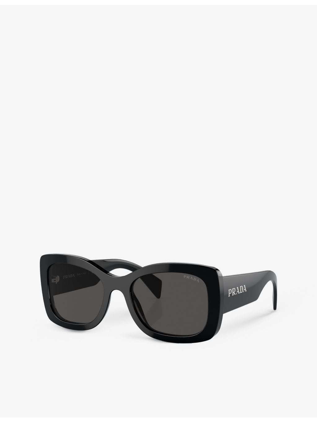 PR A08S oval-frame acetate sunglasses - 3