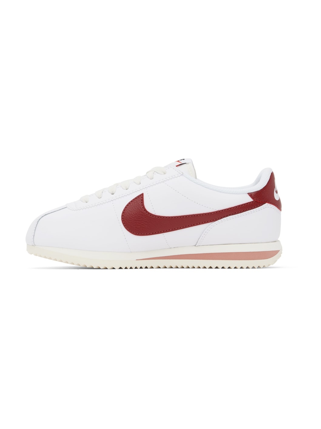 White Cortez Sneakers - 3