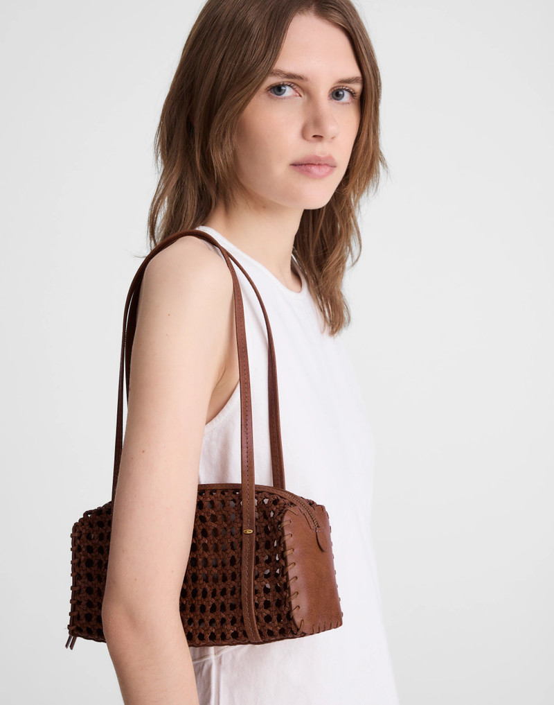 The Brioche Mini Shoulder Bag 3