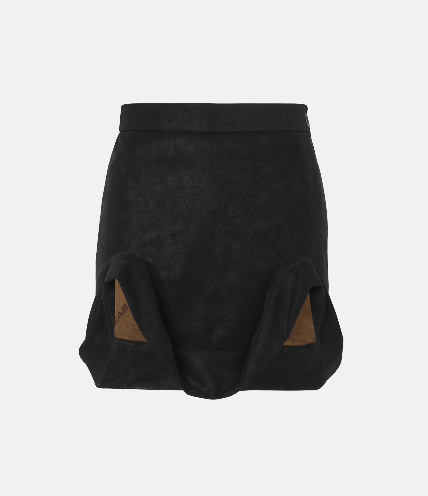 MINI FRAME SKIRT - 1