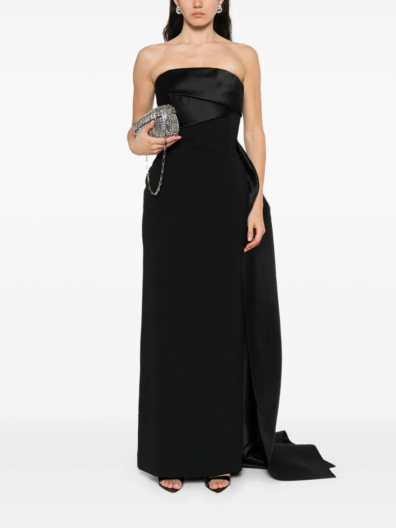 Solace London Asymmetric Dress 1