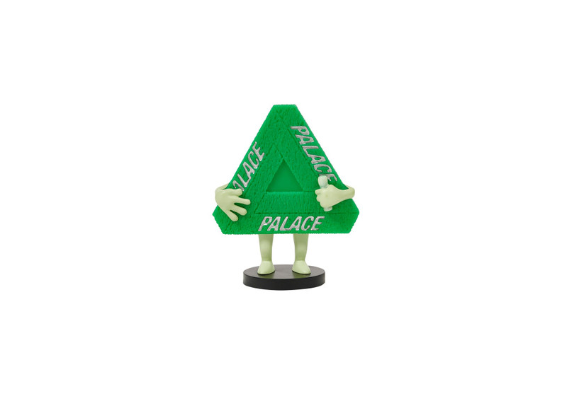 TRI-FERG BOBBLEHEAD TOY GREEN 1