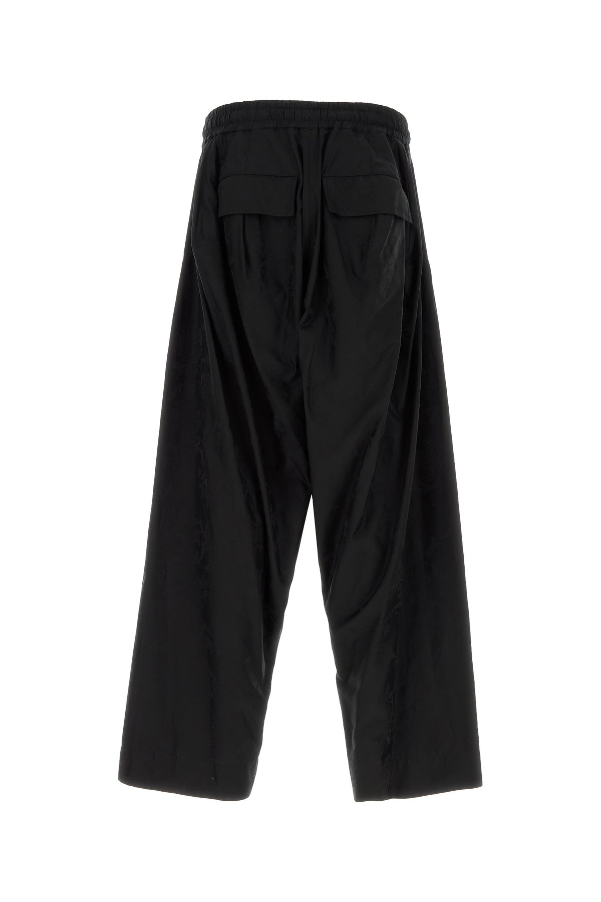 Black cotton pant - 2