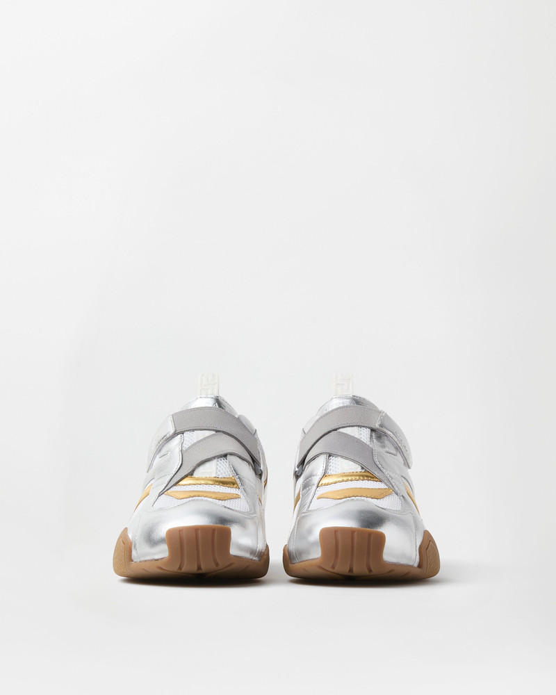 Galaxia Metallic Sneakers 3