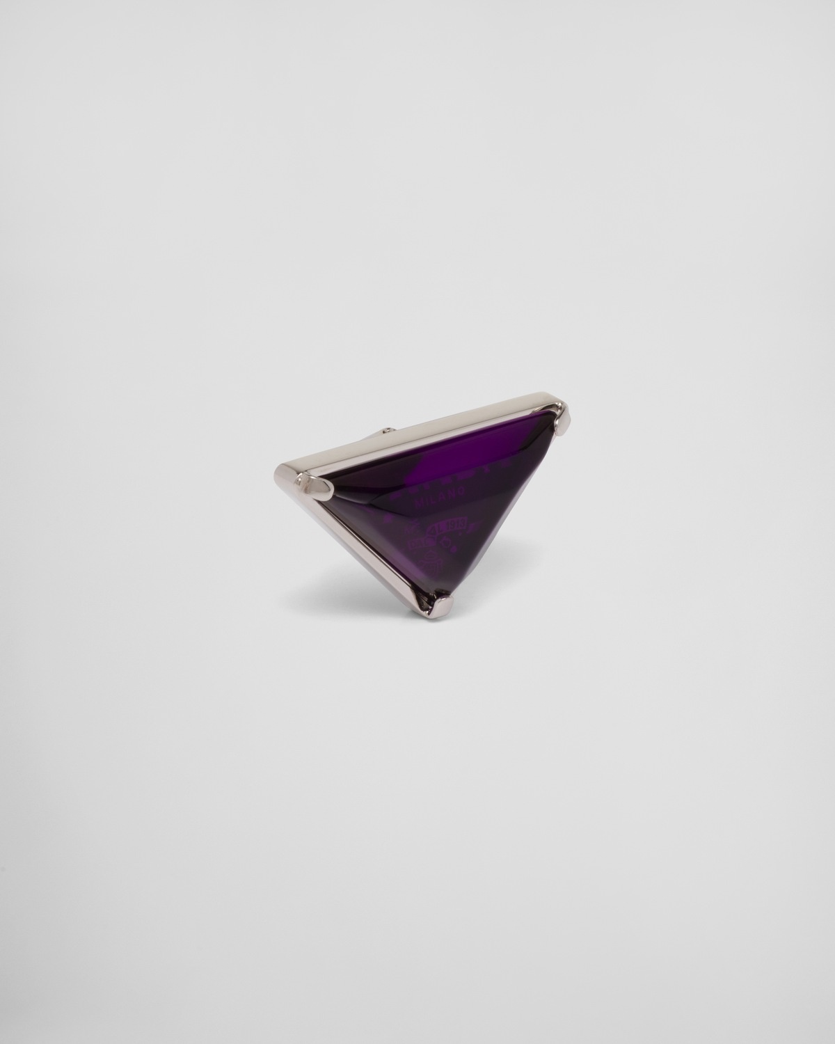 Stone Jewels earring - left ear - 3