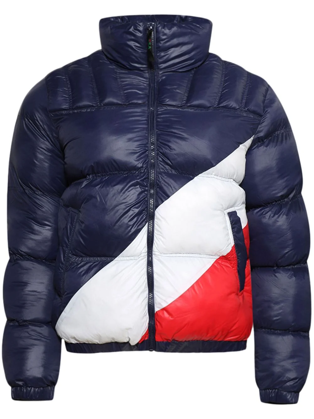 F+ Panino puffer jacket - 1