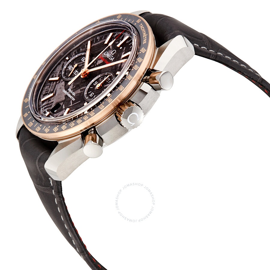 Omega Speedmaster Grey Side of the Moon Meteorite Chronograph Automatic Watch 311.63.44.51.99.002 - 2