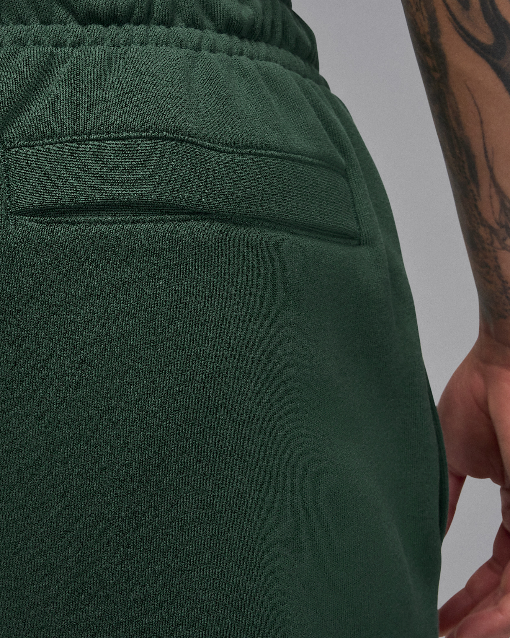 Jordan Flight Fleece Men's Pants - 4
