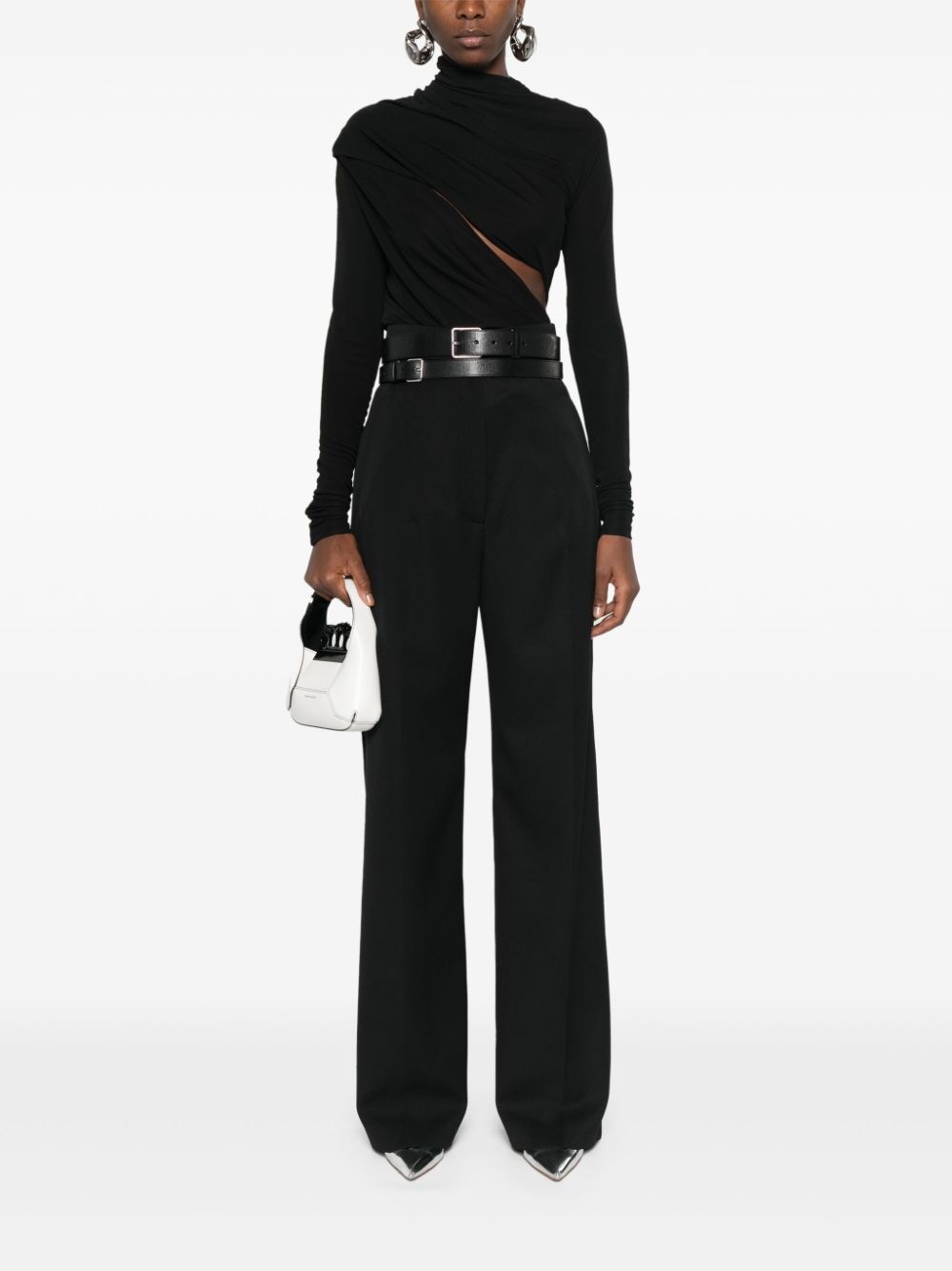 wool trousers - 2