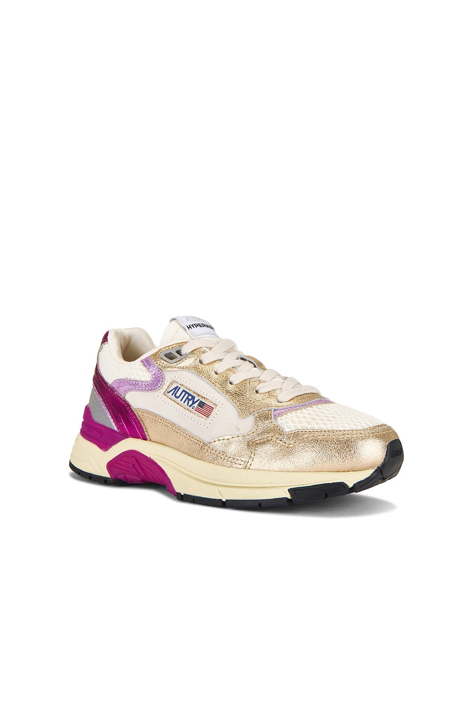 Hyperway Low Sneaker - 2