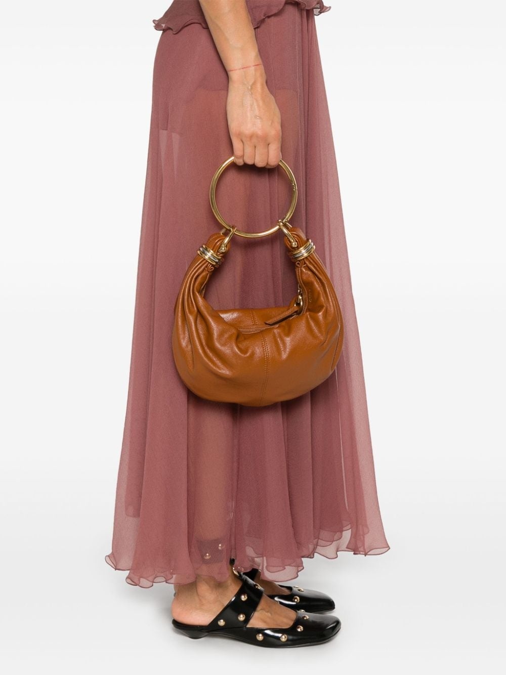 mini Bracelet tote bag - 2