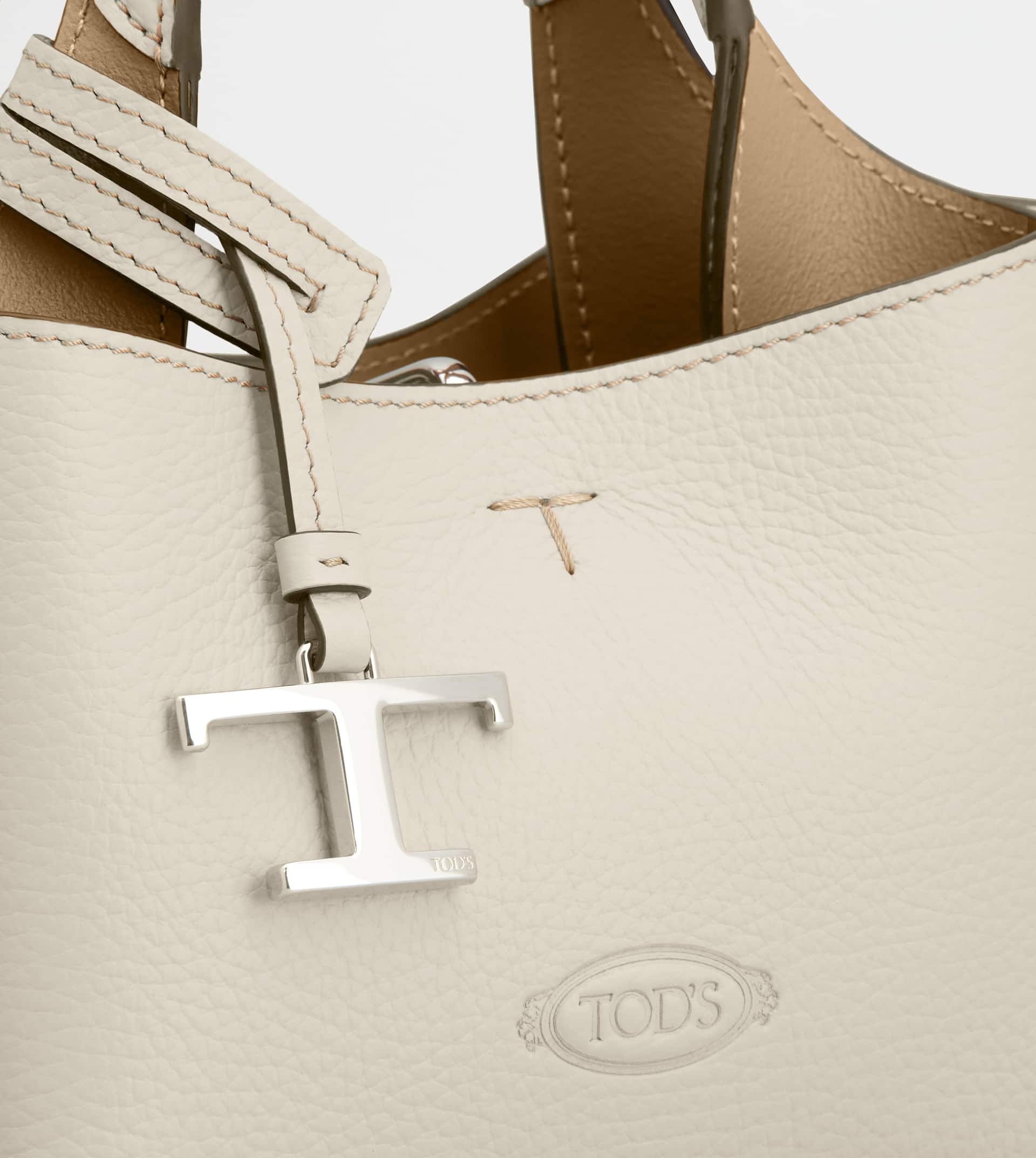 BAG IN LEATHER MICRO - 5