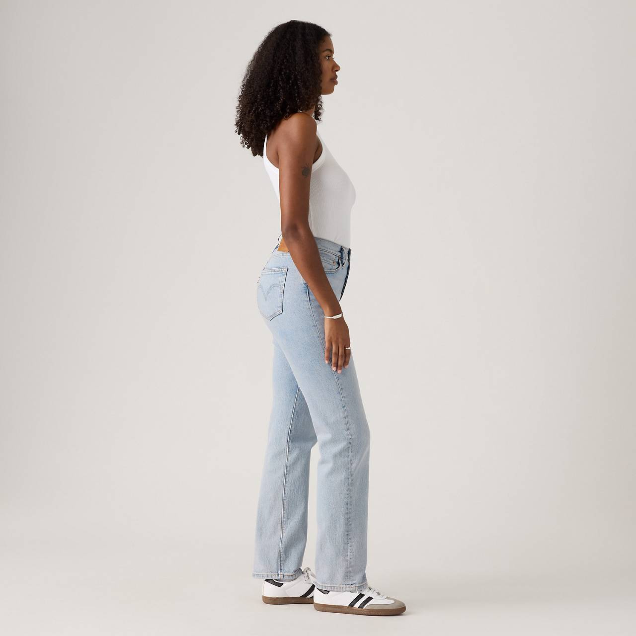 501® CURVE WOMEN'S JEANS - 6