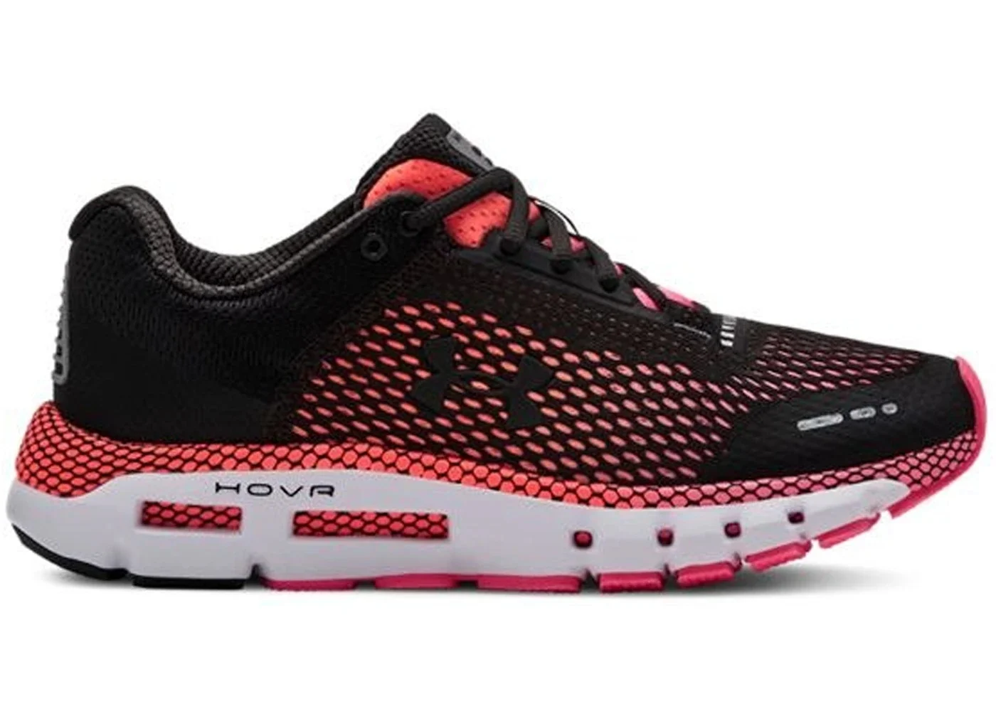 Under Armour HOVR Infinite Mojo Pink (Women's) - 1