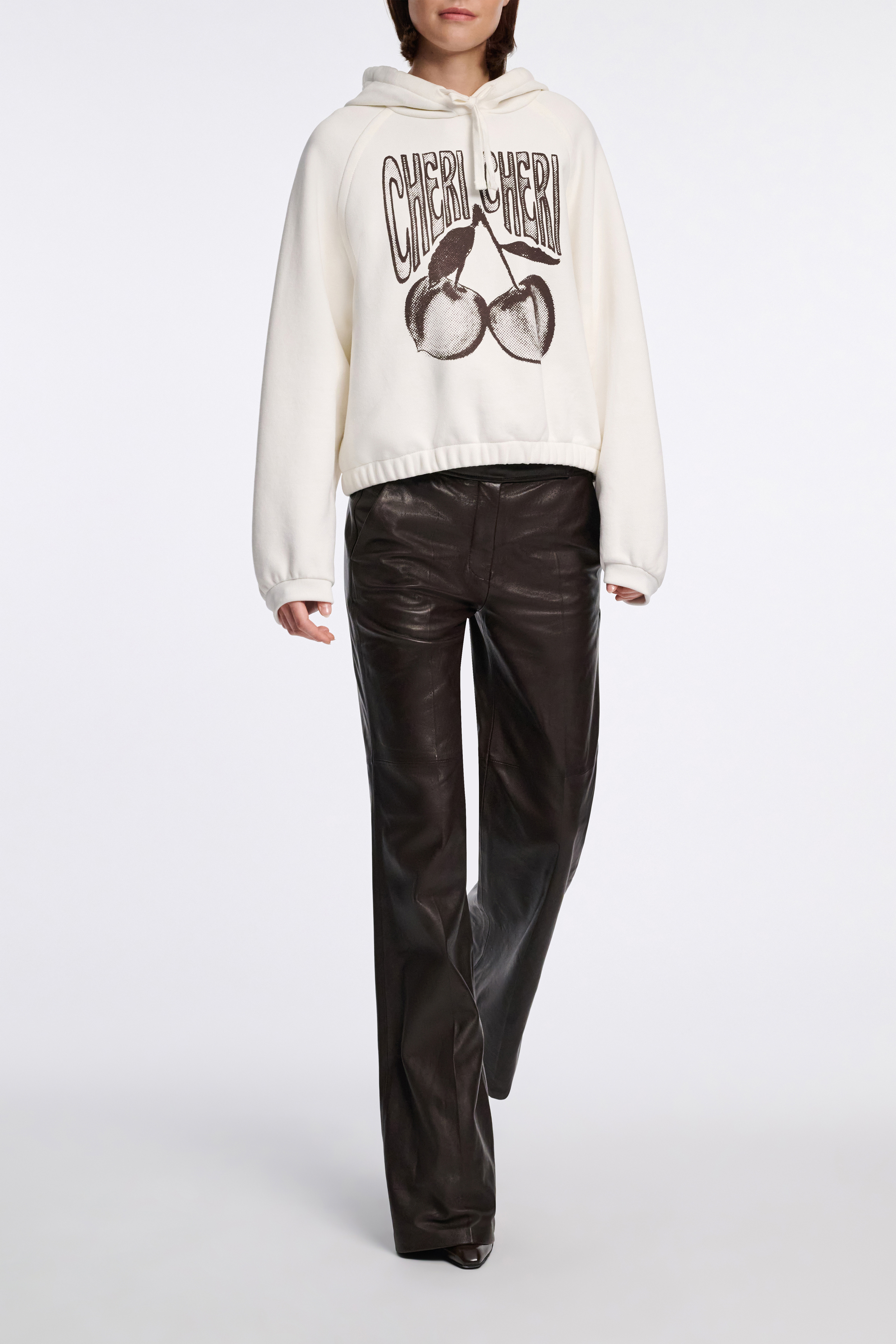 CHIC COOLNESS sweatshirt - 2