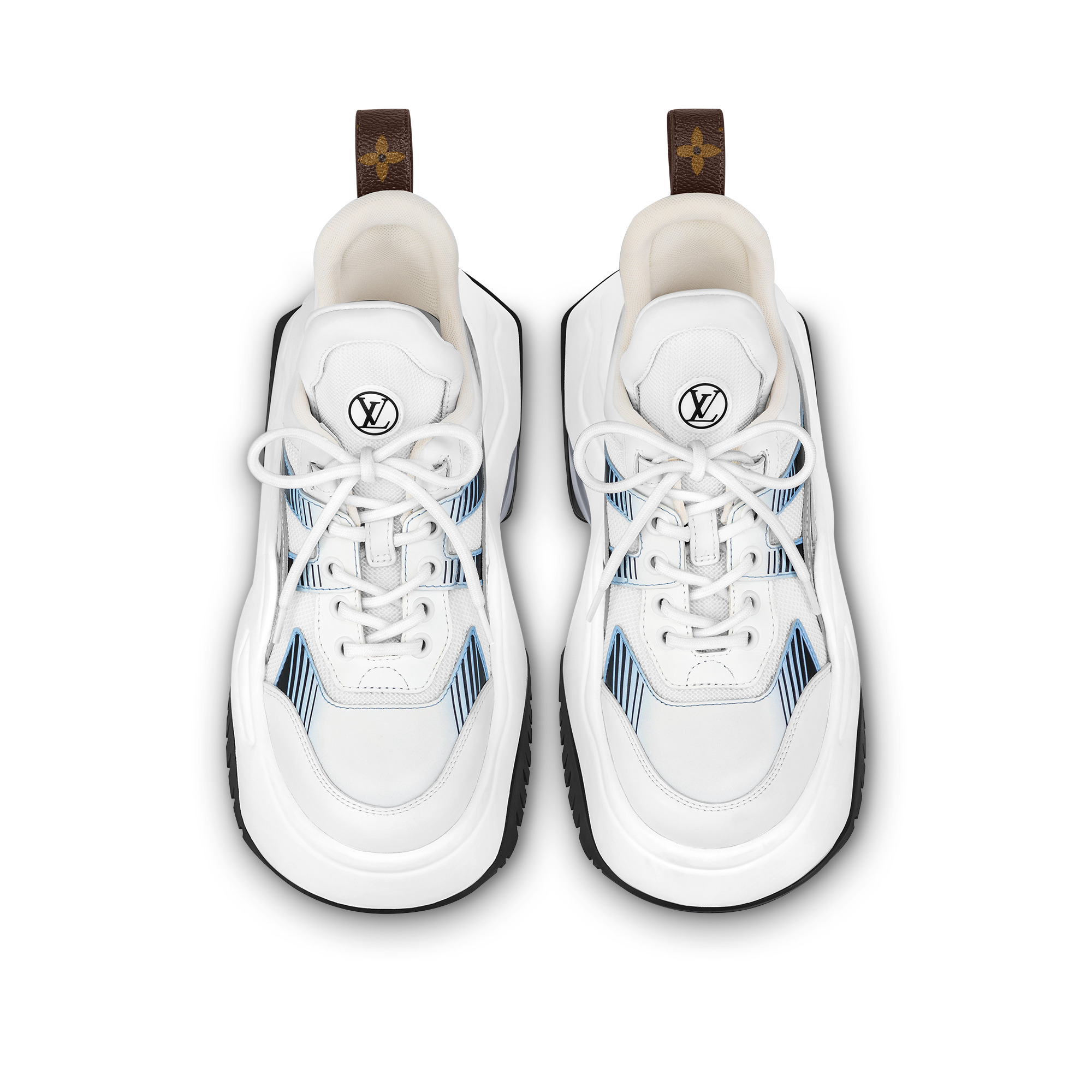 LV Archlight 2.0 Platform Sneaker - 5