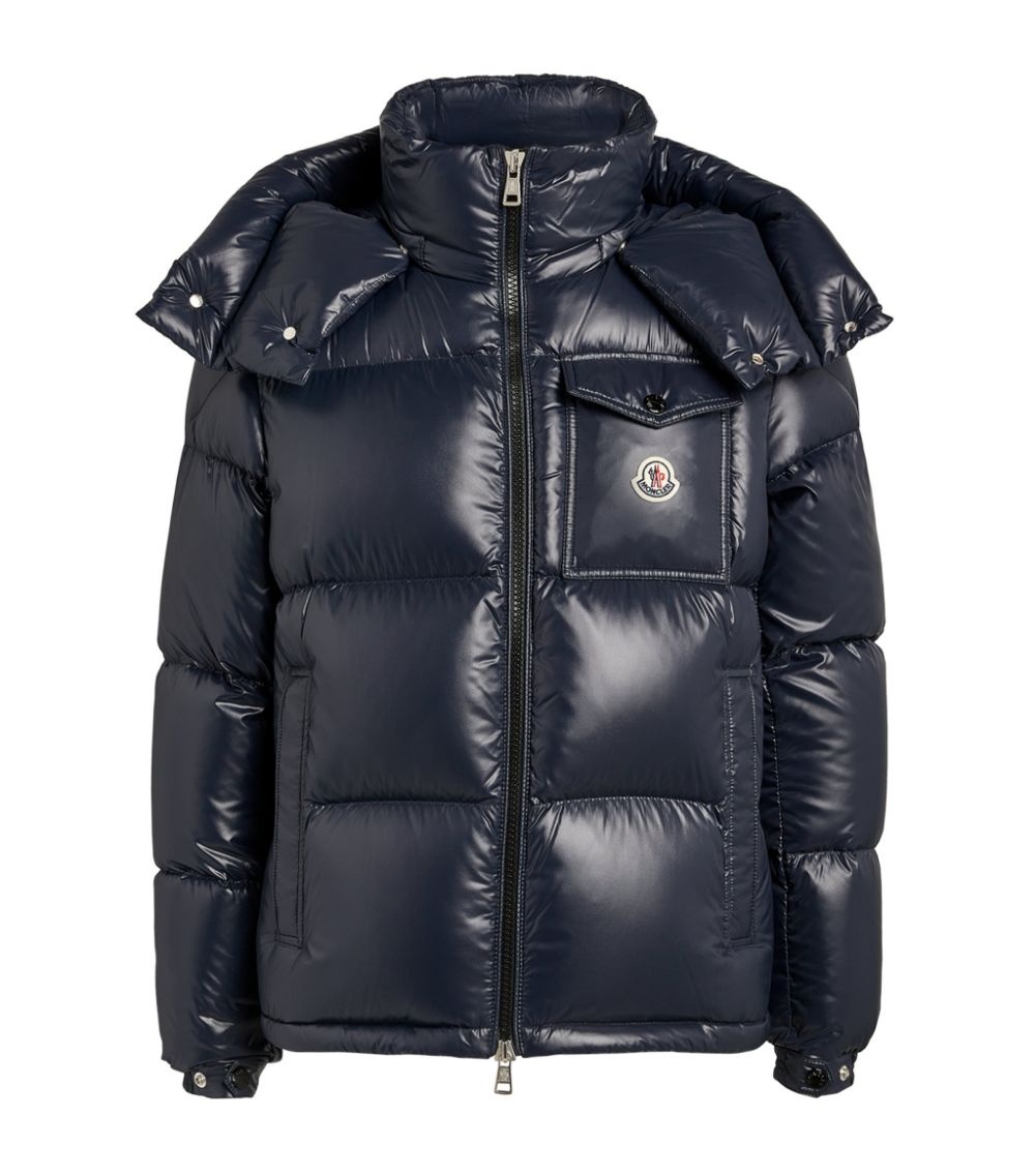 Moncler Montbeliard Puffer Jacket harrods REVERSIBLE