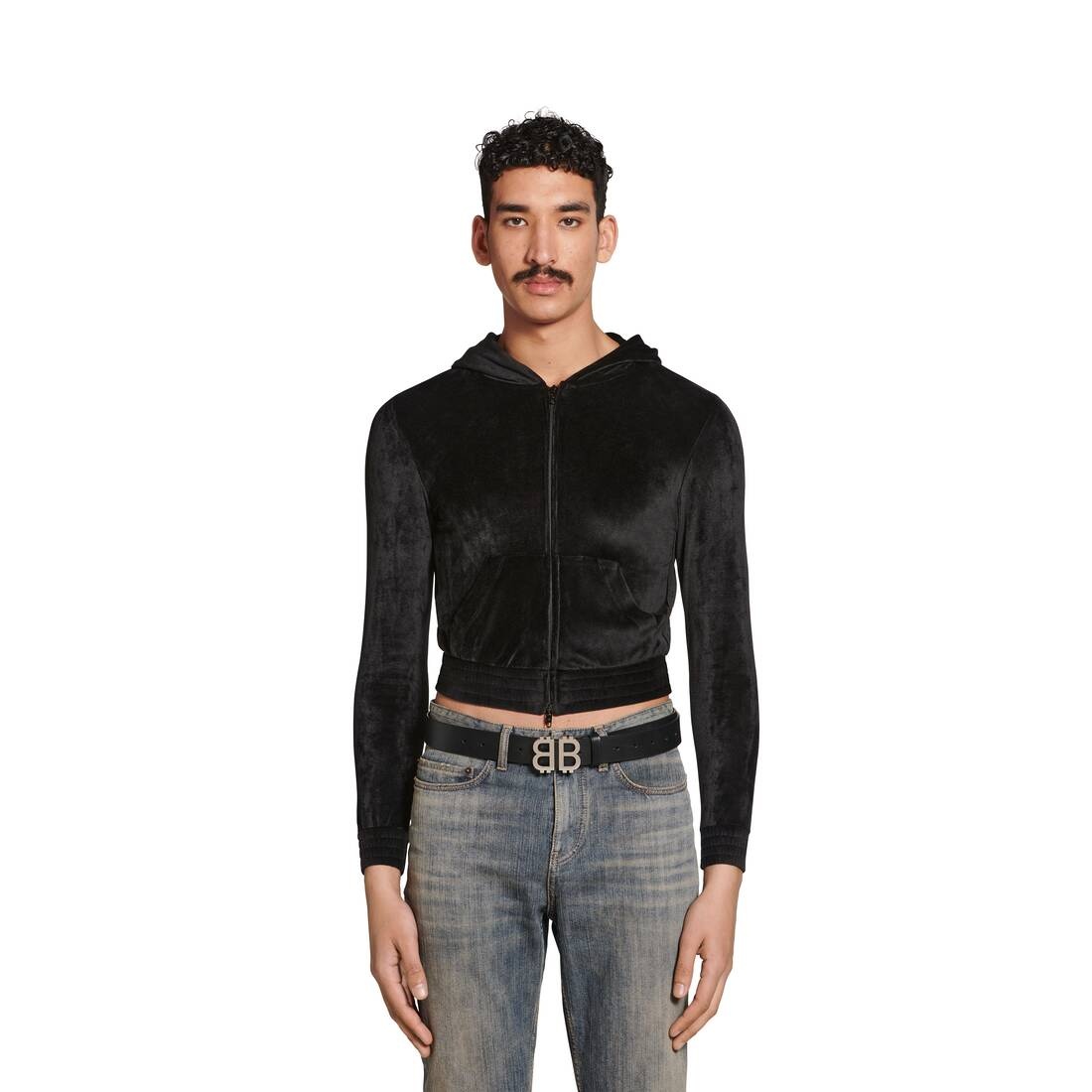 Men's Crypto Bb Belt in Black - 2