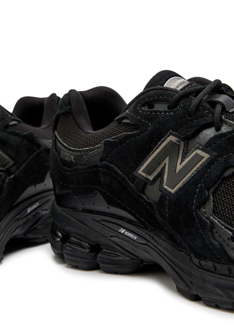 New Balance 2002 Panelled Gore-tex Mesh Sneakers 4