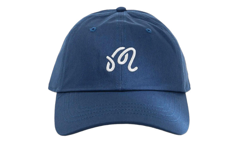 Rumi Dad Hat "Vintage Indigo" MW A125 VIN 1